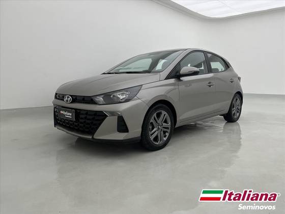 HYUNDAI HB20 1.0 TGDI FLEX COMFORT PLUS TECH AUTOMÁTICO HYUNDAI HB20 1.0 TGDI FLEX COMFORT PLUS TECH AUTOMÁTICO